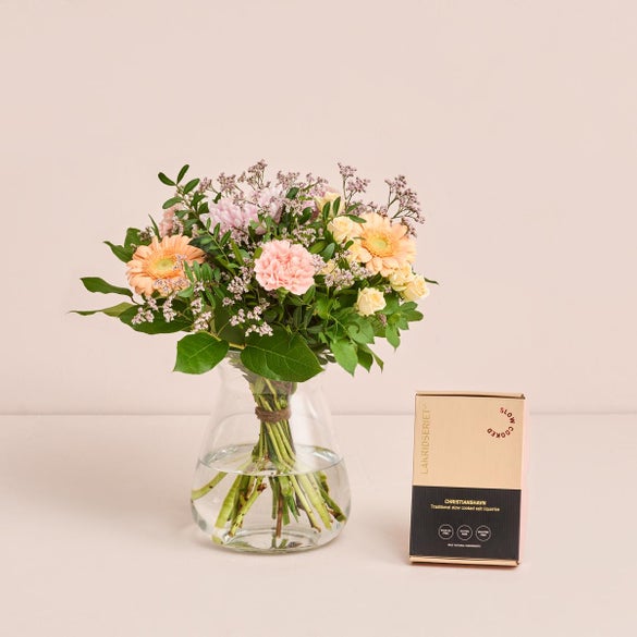 Den til min elskede med lakridseriet Christianshavn